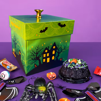Happy Halloween! Explosion Bundle - Midnight Green