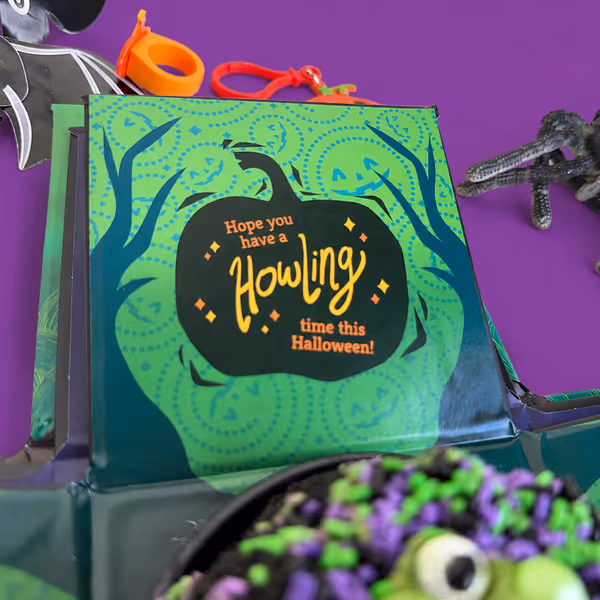 Happy Halloween! Explosion Bundle - Midnight Green