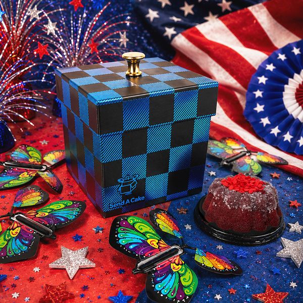 Happy Birthday, America! Explosion Bundle