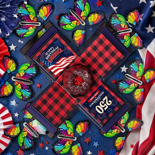 Happy Birthday, America! Explosion Bundle