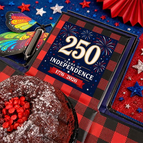 Happy Birthday, America! Explosion Bundle