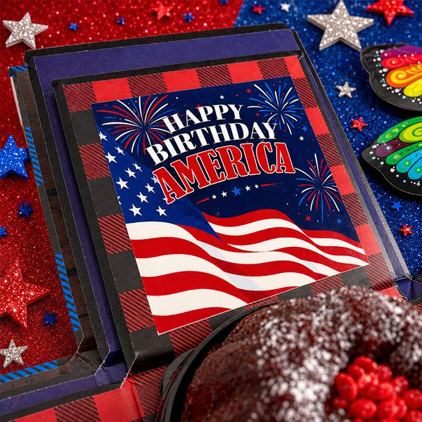 Happy Birthday, America! Explosion Bundle