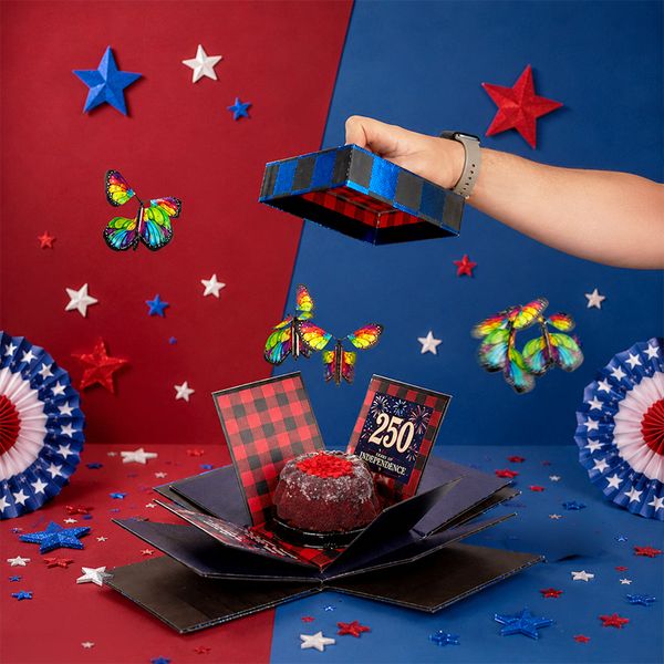 Happy Birthday, America! Explosion Bundle