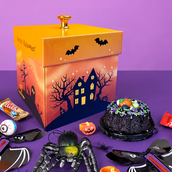Happy Halloween! Explosion Bundle - Harvest Orange