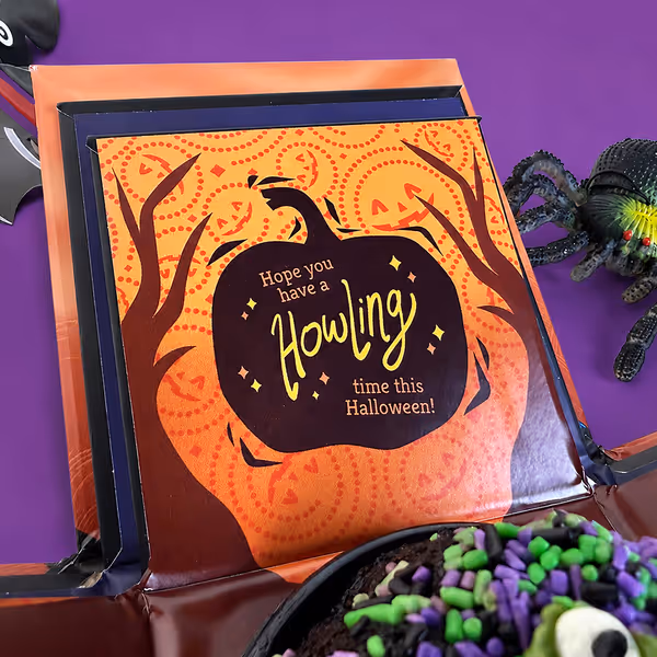 Happy Halloween! Explosion Bundle - Harvest Orange