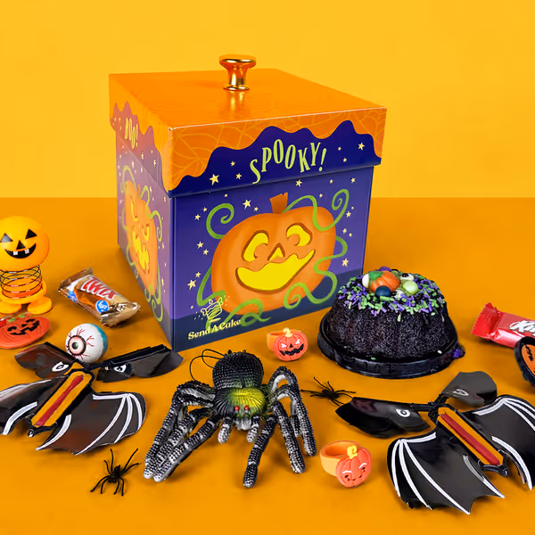 Pumpkin Patch Halloween Explosion Bundle