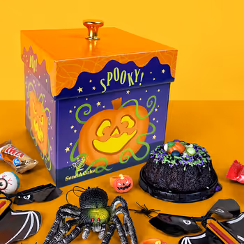 Pumpkin Patch Halloween Explosion Bundle