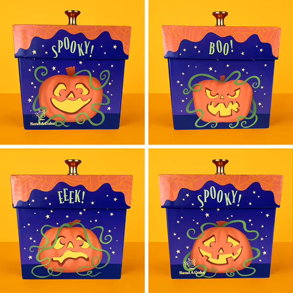 Pumpkin Patch Halloween Explosion Bundle