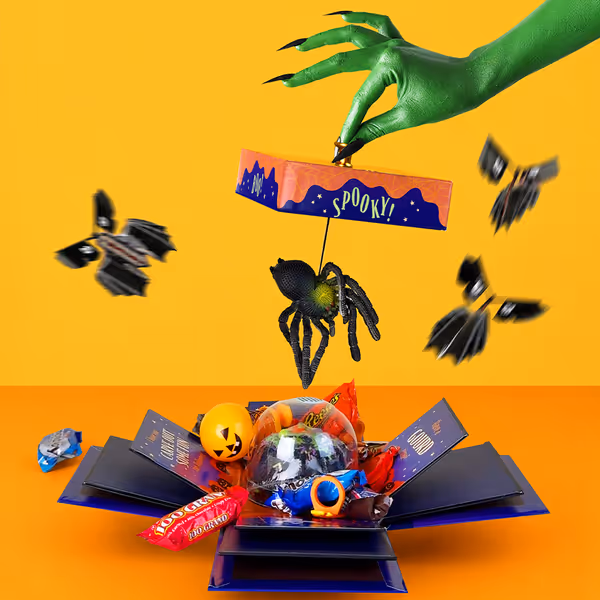 Pumpkin Patch Halloween Explosion Bundle