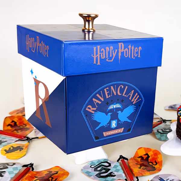 Harry Potter Ravenclaw Explosion Box