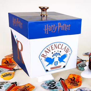 Harry Potter Ravenclaw Explosion Box