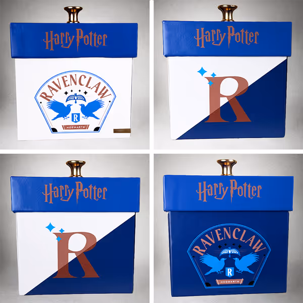 Harry Potter Ravenclaw Explosion Box
