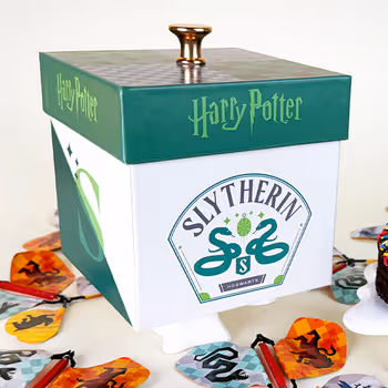 Harry Potter Slytherin Explosion Box