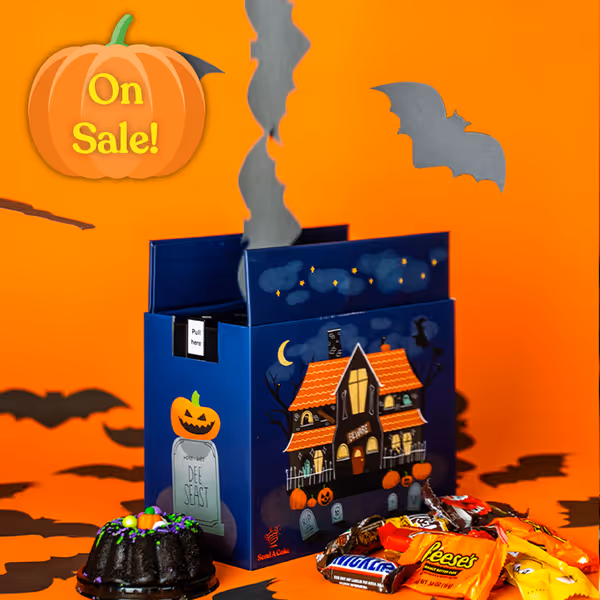 Haunted House Bat Surprise 🦇