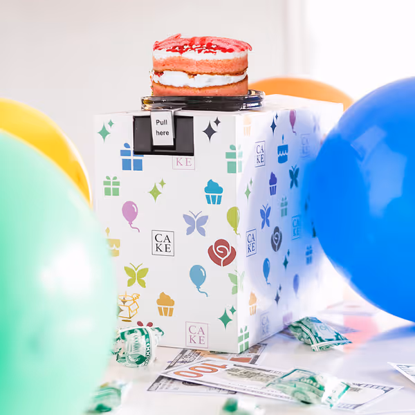 Celebration Billionaire Box™