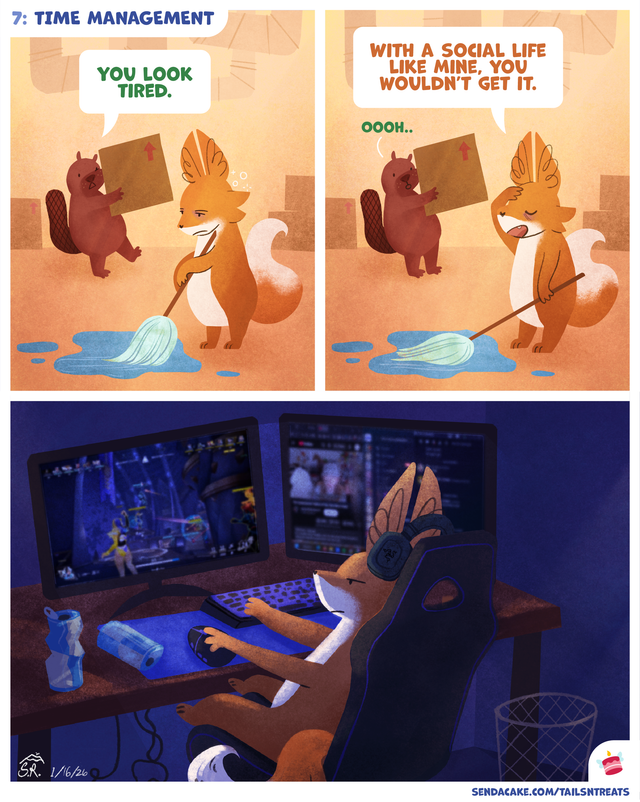 Time Management