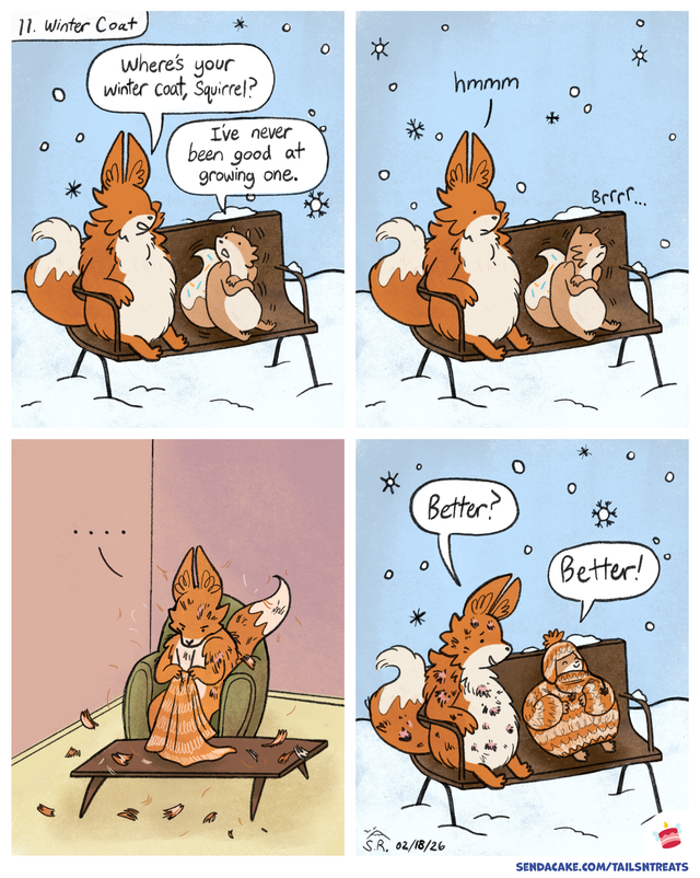 Winter Coat