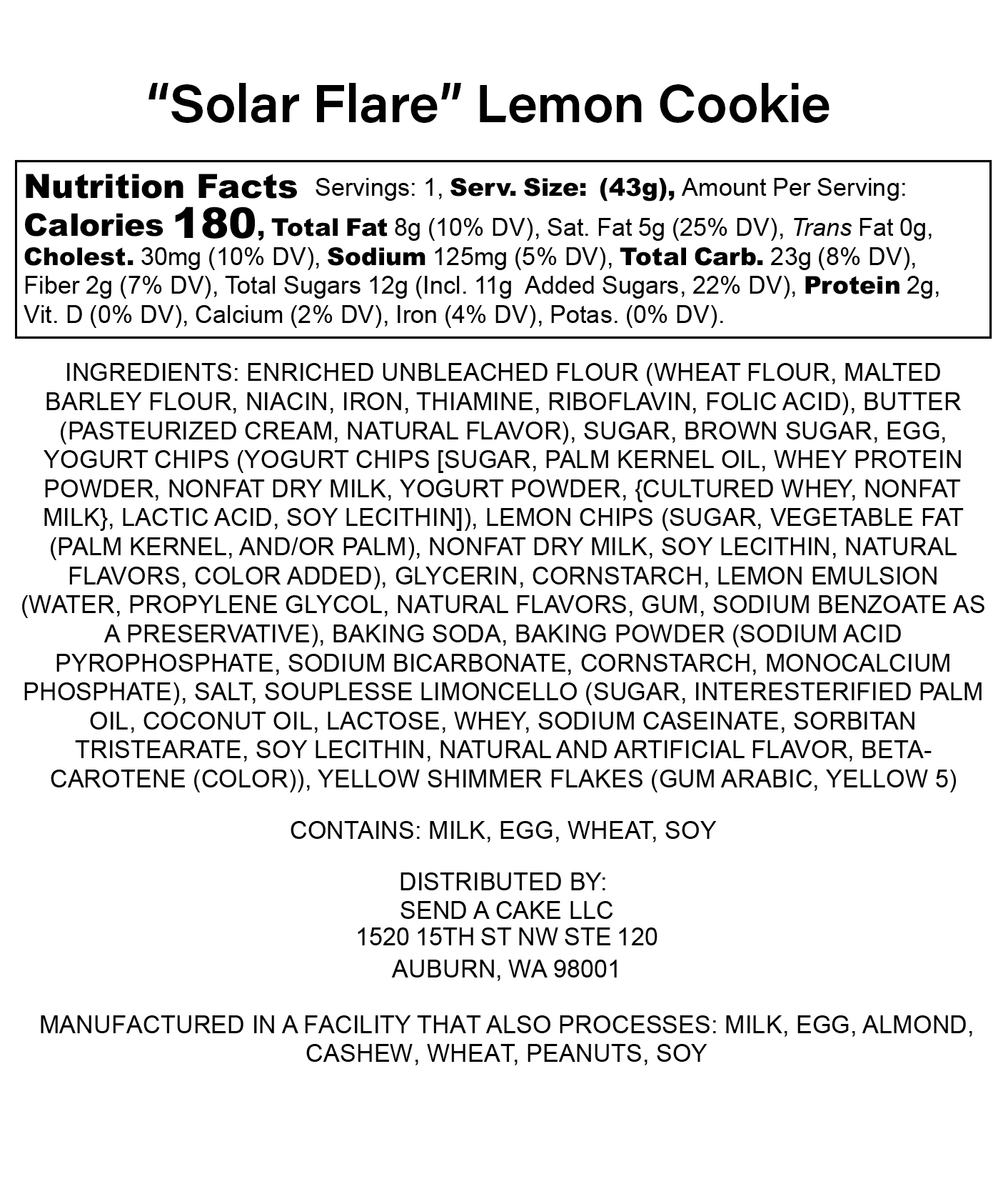 Products.NutritionalInformation